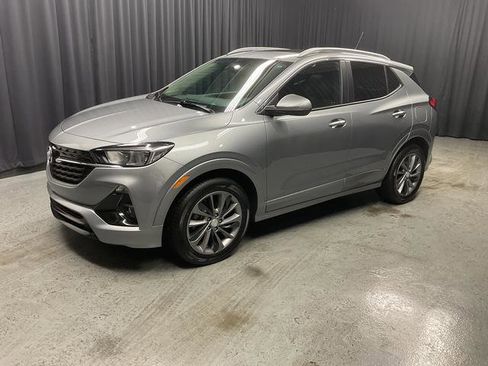 Used 2023 Buick Encore GX Select w/ Experience Buick Package image 2