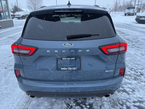 Used 2023 Ford Escape ST-Line image 13