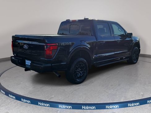 Used 2024 Ford F150 XLT w/ Equipment Group 302A MID AWD/4WD image 6