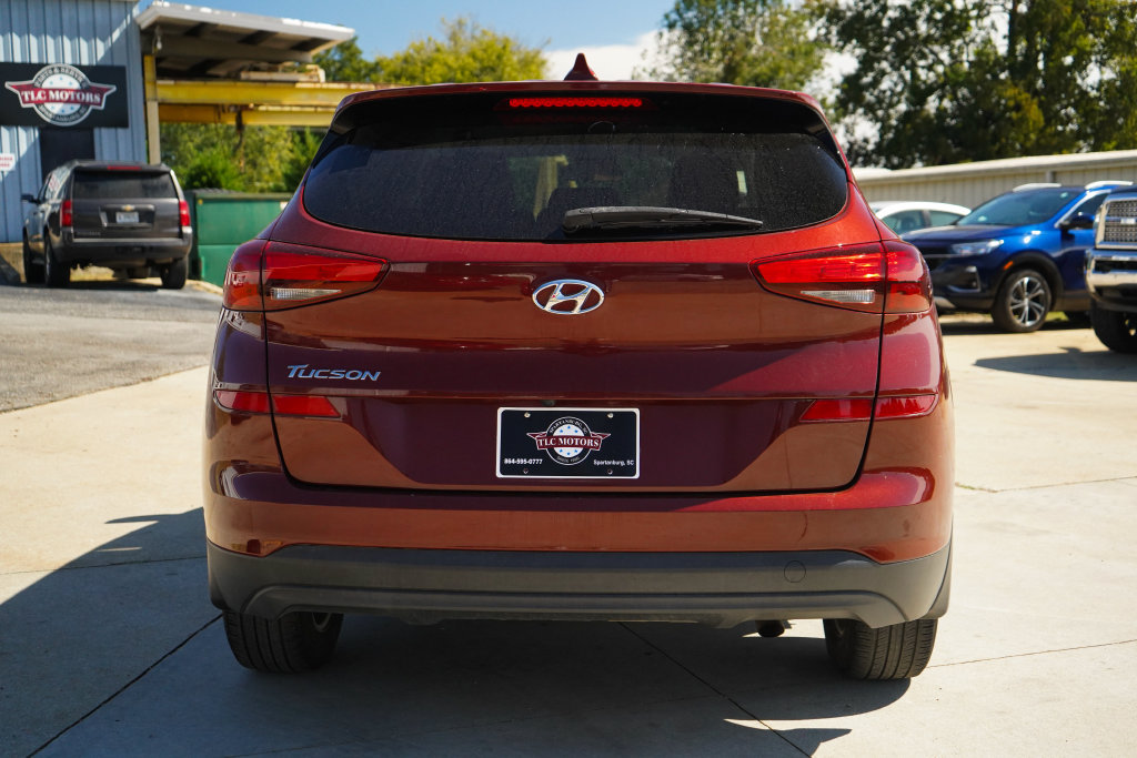 Used 2019 Hyundai Tucson SE FWD image 18
