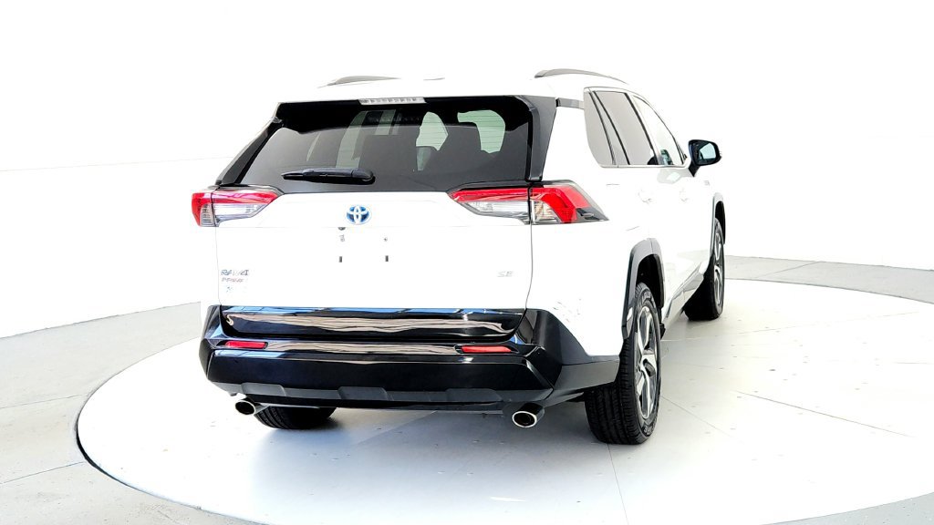Certified 2023 Toyota RAV4 SE w/ Weather & Moonroof Package AWD/4WD image 5