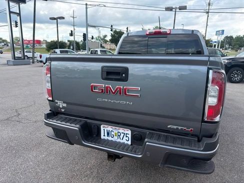 Used 2022 GMC Canyon AT4 w/ Trailering Package AWD/4WD image 20