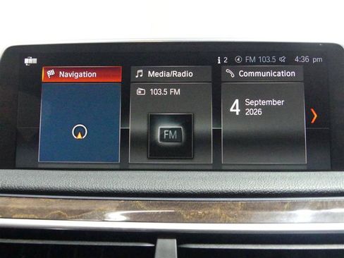 Used 2019 BMW 740i xDrive w/ M Sport Package AWD/4WD image 41