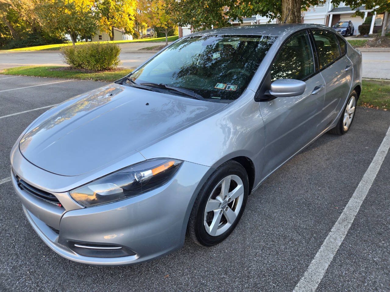 Used 2015 Dodge Dart SXT FWD image 3