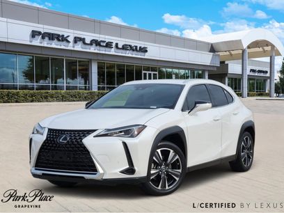 Used 2020 Lexus UX 200 w/ Accessory Package
