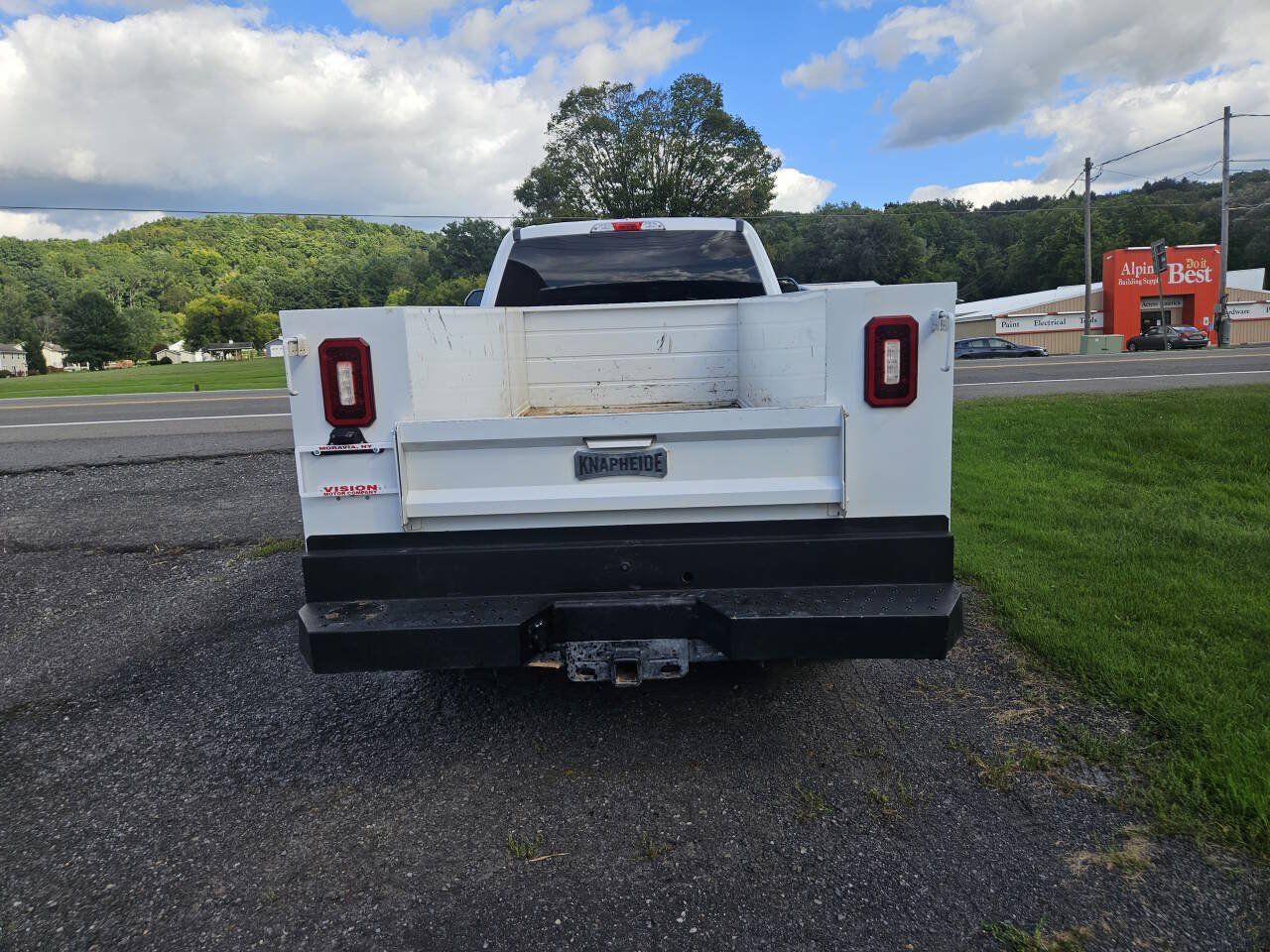 Used 2019 Ford F250 XL w/ XL Value Package AWD/4WD image 8