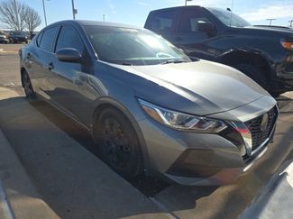 Certified 2021 Nissan Sentra S video 1