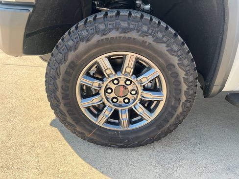 New 2026 GMC Sierra 1500 AT4X image 28