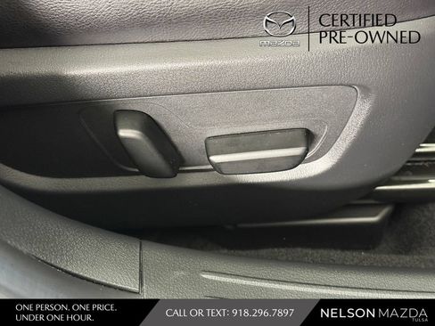 Certified 2025 MAZDA CX-50 AWD 2.5 Turbo w/ Accent Package image 48