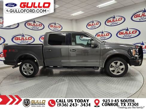 Used 2018 Ford F150 Lariat image 4