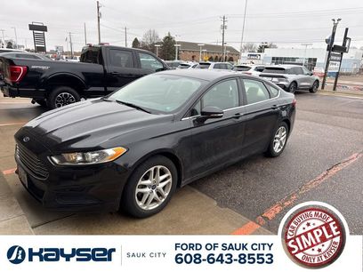 Used 2013 Ford Fusion SE