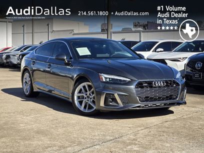 Certified 2023 Audi A5 2.0T Premium w/ Convenience Package