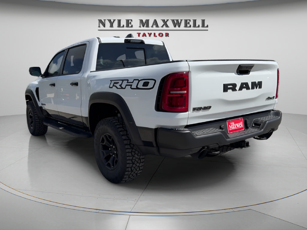 New 2026 RAM 1500 RHO w/ RHO Level 1 Equipment Group AWD/4WD image 7