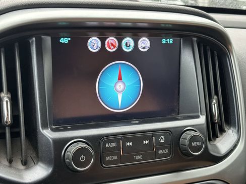 Used 2017 Chevrolet Colorado ZR2 image 17