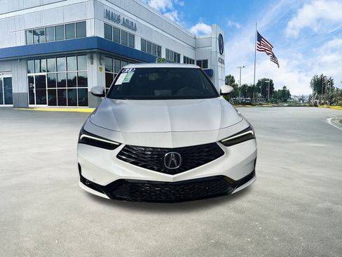 Used 2023 Acura Integra A-Spec image 28