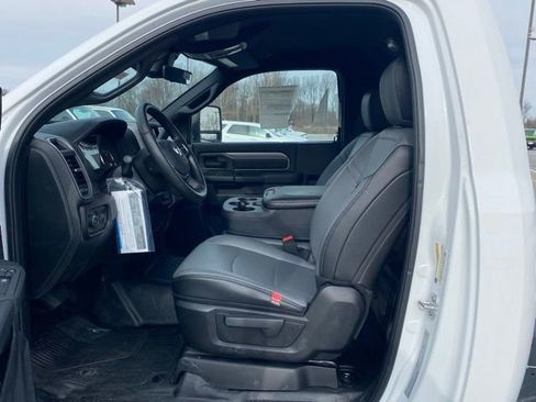 New 2025 RAM 5500 Tradesman image 14