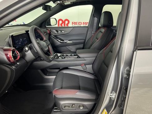 New 2026 Chevrolet Equinox RS w/ Convenience Package III image 9