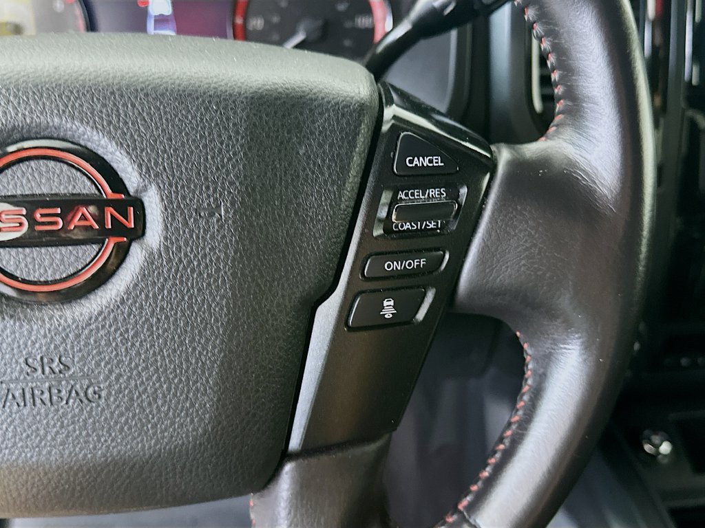 Used 2023 Nissan Titan PRO-4X w/ Pro-4x Convenience Package AWD/4WD image 27