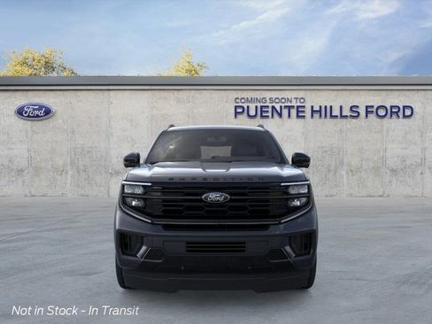 New 2026 Ford Expedition Platinum w/ Stealth Appearance Package AWD/4WD image 6
