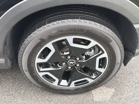 Used 2022 Ford Bronco Sport Outer Banks w/ Tech Package image 70