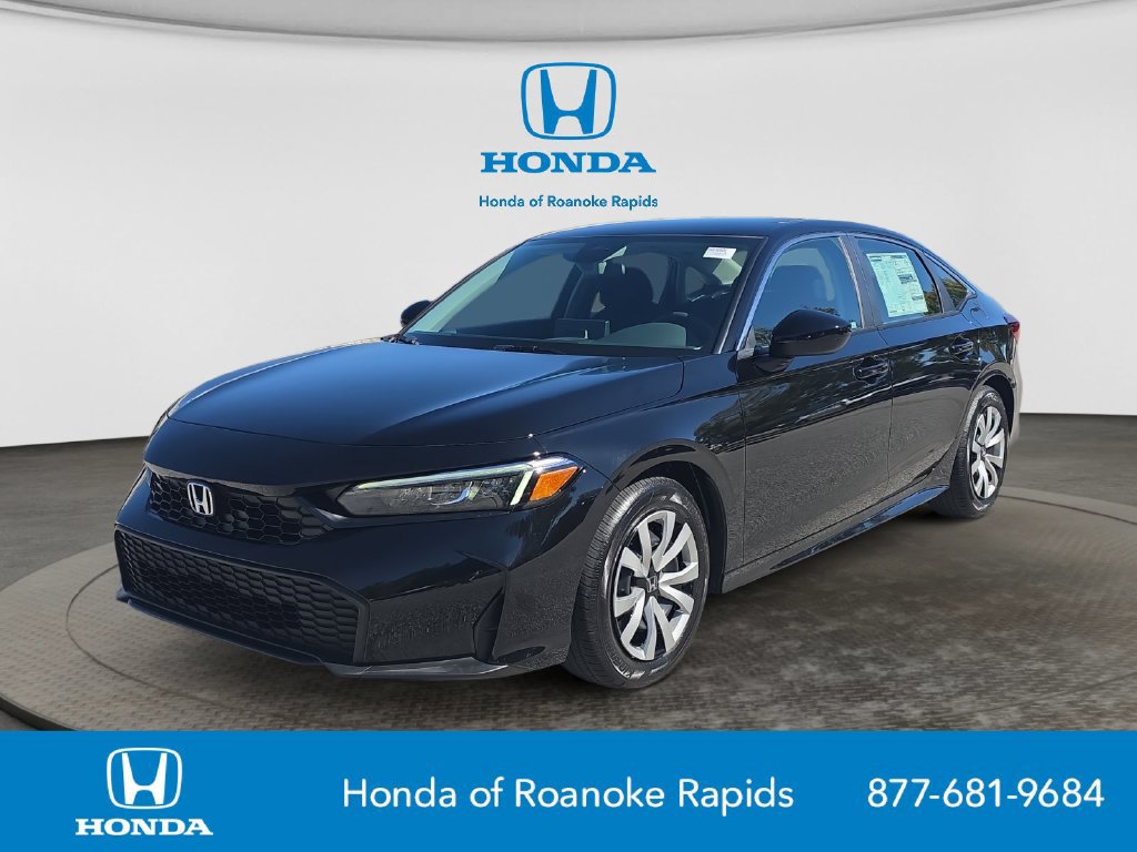 New 2026 Honda Civic LX image 1