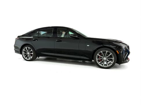 New 2026 Cadillac CT5 Sport image 7