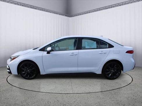 Certified 2023 Toyota Corolla SE image 5