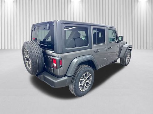 New 2026 Jeep Wrangler Sport S image 5