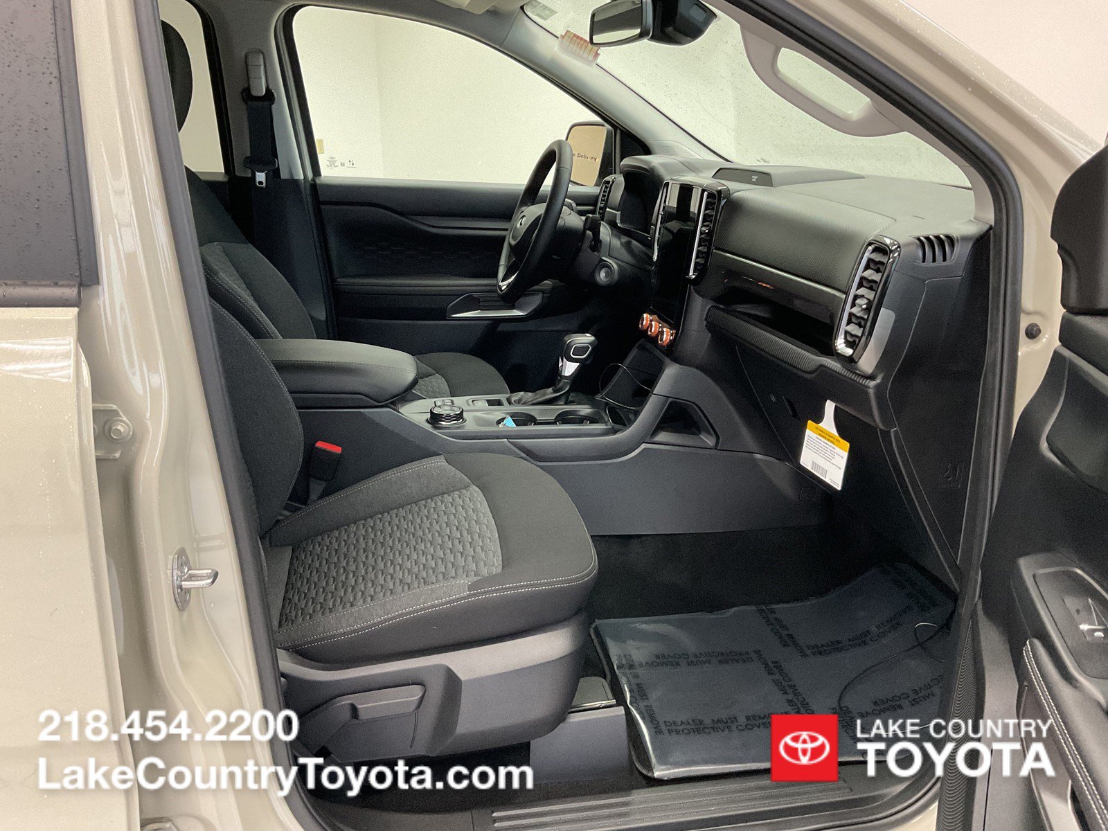 Used 2025 Ford Ranger XLT AWD/4WD image 18