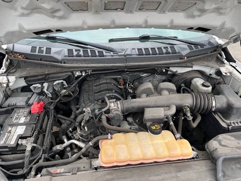 Used 2018 Ford F150 XL w/ Trailer Tow Package RWD image 8