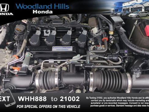 Used 2018 Honda Accord EX-L image 25