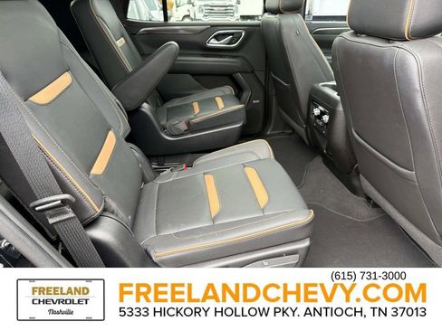 Used 2022 GMC Yukon AT4 image 24