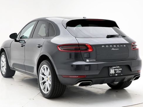 Used 2018 Porsche Macan AWD/4WD image 7