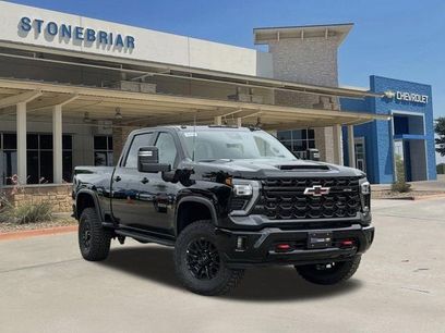 New 2026 Chevrolet Silverado 2500 ZR2