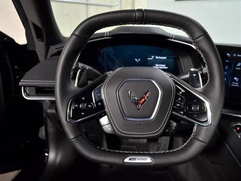 New 2025 Chevrolet Corvette E-Ray w/ ZER Performance Package image 13