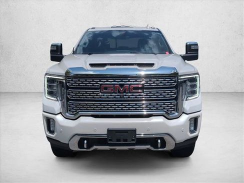Used 2021 GMC Sierra 2500 Denali w/ Denali Ultimate Package AWD/4WD image 2