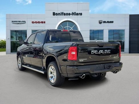 New 2026 RAM 1500 Big Horn AWD/4WD image 3