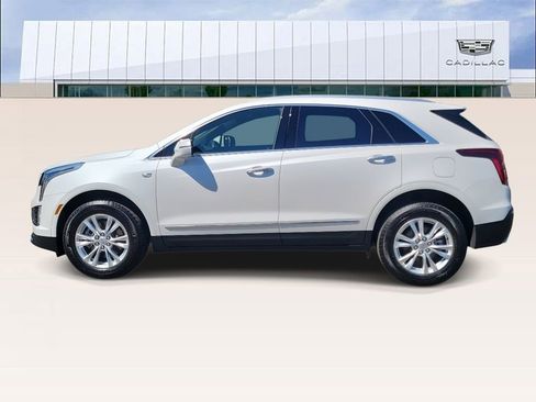 Used 2025 Cadillac XT5 Luxury image 5