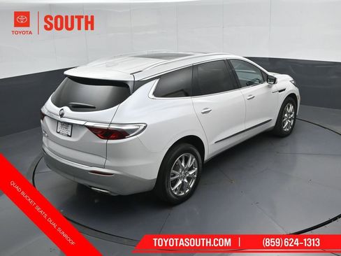 Used 2023 Buick Enclave Essence w/ Experience Buick Package AWD/4WD image 46