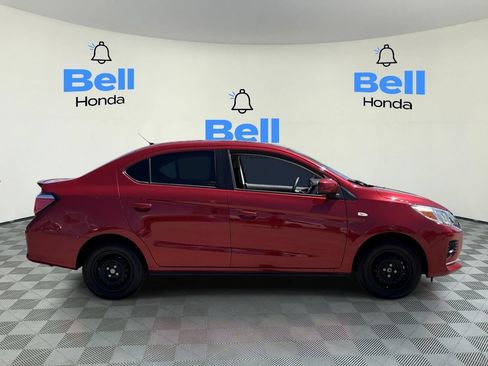Used 2023 Mitsubishi Mirage G4 LE FWD image 6