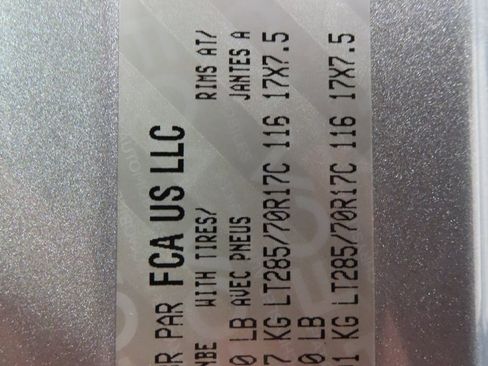 Used 2020 Jeep Gladiator Rubicon w/ Uconnect 4C Nav & Sound Group image 66