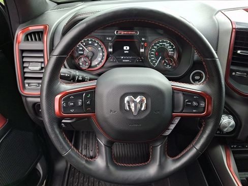 Used 2019 RAM 1500 Rebel w/ Rebel Level 2 Equipment Group AWD/4WD image 17