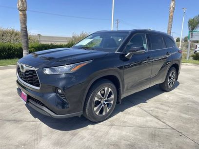 Used 2020 Toyota Highlander XLE