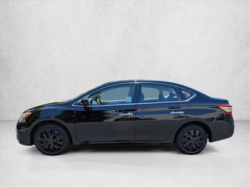 Used 2014 Nissan Sentra SV FWD image 8