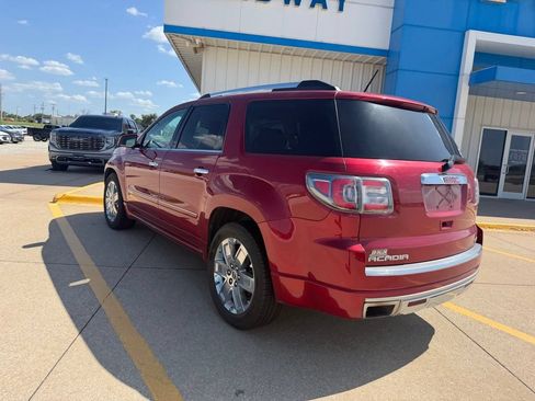 Used 2013 GMC Acadia Denali AWD/4WD image 3