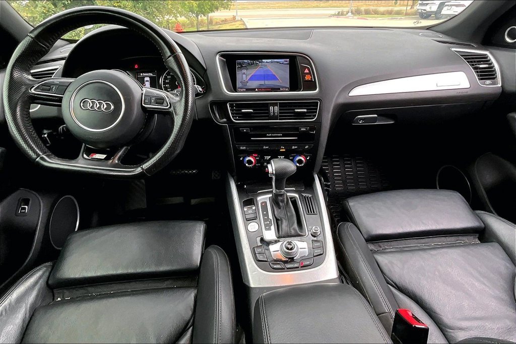 Used 2017 Audi Q5 3.0T Premium Plus AWD/4WD image 17