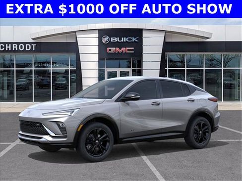 New 2026 Buick Envista Sport Touring w/ Convenience I Package image 2