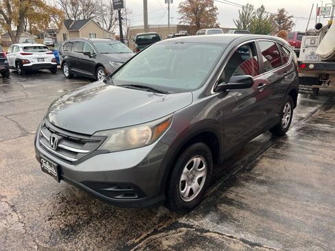 Used 2013 Honda CR-V LX image 4