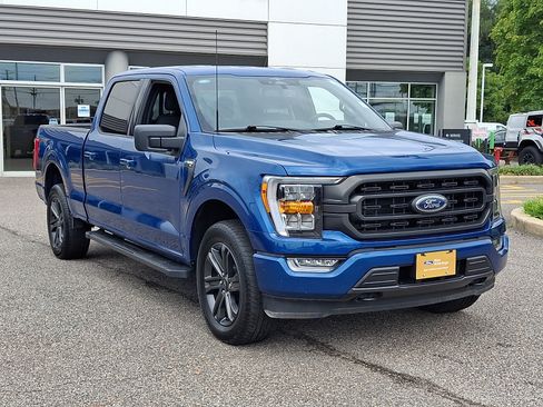 Certified 2023 Ford F150 XLT w/ Equipment Group 302A High AWD/4WD image 2
