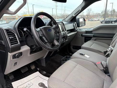 Used 2016 Ford F150 XLT w/ Equipment Group 302A Luxury image 16